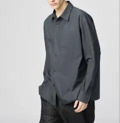 ブロードシャツ ユニクロ