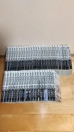 闇金ウシジマくん 全46巻 全巻 セット　漫画　コミック　真鍋昌平のサムネイル