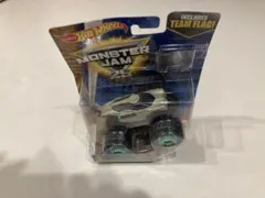 Hot Wheels Monster Jam Alien Invasion