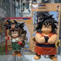 一番くじ　ドラゴンボール　フィギュア　孫悟空　ヤジロベー