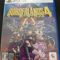 BORDERLANDS 4 ボーダーランズ4 PS5