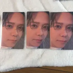 藤牧京介 POPUP 7000円トレカ 第一弾 3枚セット