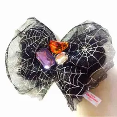 ディズニー ハロウィン リボン (ストラップ)