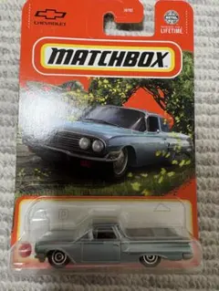 MATCHBOX マッチボックス　エルカミーノのサムネイル