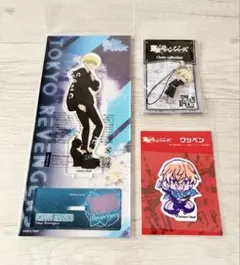 ★美品★東京リベンジャーズ 松野千冬 グッズまとめ