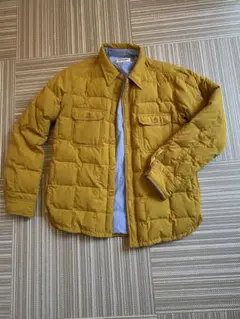 monkey time キルティングジャケット