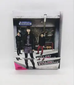 MIELINO KASHI WAGI DVD 柏木由紀 ミエリーノ柏木 - メルカリ