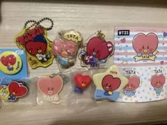 BT21 TATA グッズ まとめ売りのサムネイル