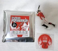 シークレットアクリルスタンド 中村晃