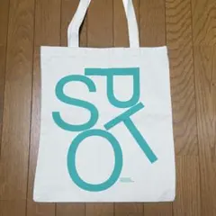 POST BOOKSTORE トートバッグ コットン