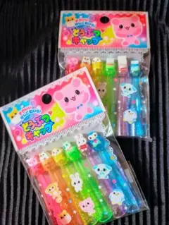 レモン株式会社　平成レトロ　ファンシー　鉛筆キャップ 消しゴム付きのサムネイル