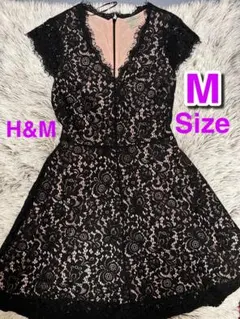 H&M レディースワンピース/Mサイズ