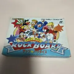 ロックボード ファミコン