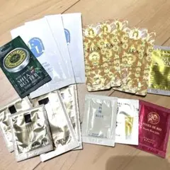 アメニティ　化粧水　ボディミルクのサムネイル