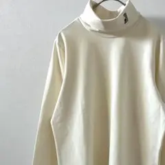 新品タグ MIEKO UESAKO ミエコウエサコ ノースリーブハイネックシャツ 新品タグ MIEKO UESAKO ミエコウエサコ ノースリーブハイネック