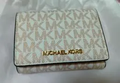 MICHAEL KORS 三つ折り財布