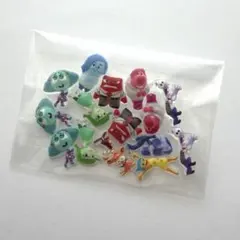 ネイルパーツ インサイドヘッド 15個セットのサムネイル