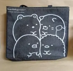すみっコぐらし 保冷 トートバッグ