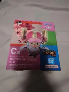 ワンピース 一番くじ C賞 トニートニー・チョッパー フィギュア