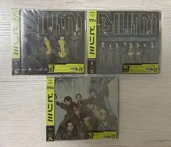 ICEx ビリミ CD 3形態セット
