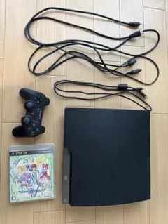 PlayStation 3 CECH-2000A 本体 PS3