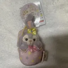 ステラルー ぬいぐるみチャーム カムファインドスプリング ダッフィー
