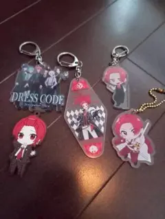 いれいす【りうら】キーホルダー　バラ売り対応可