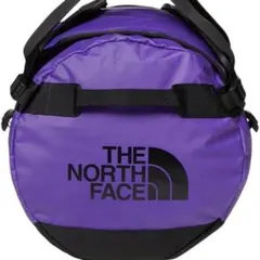 THE NORTH FACE パープル ダッフルバッグ