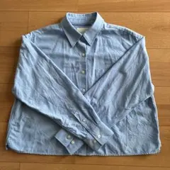 オックスフォードシャツ　ユニクロ　JWA
