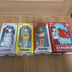 リカちゃん　くじ　セット