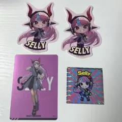 2023 CRフェス アクリルキーホルダー sellyさん - メルカリ