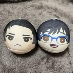 ユーリ!!! on ice ぬいぐるみ