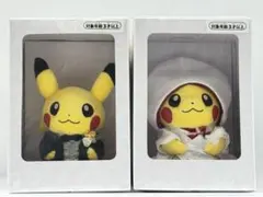 ピカチュウ ⭐︎ぬいぐるみ 和服〜オスメス〜ペアセット 2025年最新】ピカチュウ ぬいぐるみ 和装の人気アイテム - メルカリ