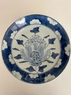 草の頭窯 草花祥瑞文様 盛鉢 - メルカリ