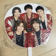 King & Prince カウコン　うちわ　2022-2023