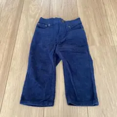 ラルフローレン　コーデュロイズボン　パンツ12m ベビー　レギンス