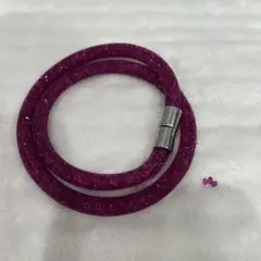 スワロフスキー　ブレスレット