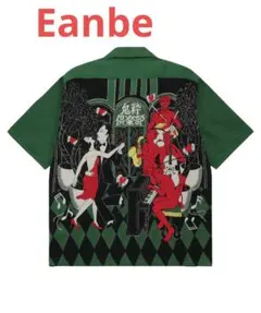 完売人気柄　eanbe アロハシャツ 月桃 Mサイズ 完売人気柄 eanbe アロハシャツ 月桃 Mサイズ - メルカリ