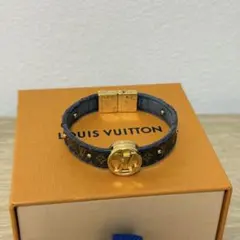 【即日発送】ルイヴィトン リバーシブルブレスレット レザーブレスレットのサムネイル