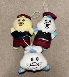 んぽちゃむ　きみまろスシローコラボセット