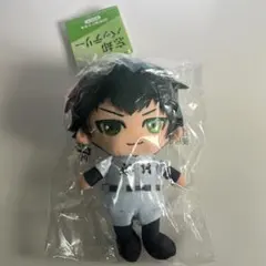 藍染惣右介/ふりむきゅん ぬいぐるみ - メルカリ
