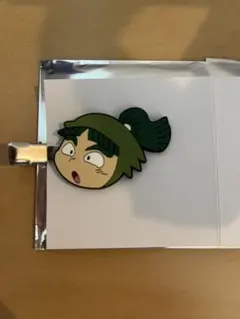 忍たま乱太郎 前髪クリップ 神崎左門