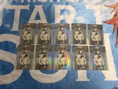 にじさんじ 叶 ブロマイド クリアカード ウエハース セット