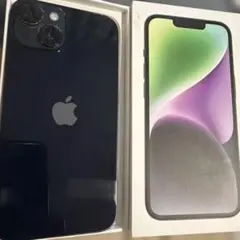 iPhone14 ブルー 128GB おまけつき 少々訳アリ - メルカリ