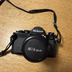 Nikon フィルム一眼レフカメラ