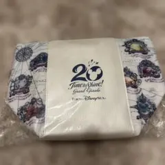 ディズニーシー　20周年　スーベニアランチケース　ランチバッグ　新品未開封のサムネイル