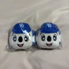 ガチャ プロ野球マスコット フェイスぬいぐるみ セ・リーグ ドアラ