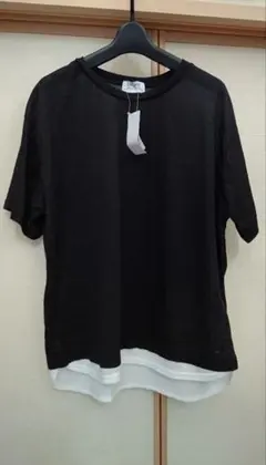 【大幅値下げ！】新品♡透け感ありカットソー♡3Lサイズ