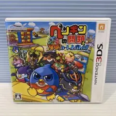 3DS ペンギンの問題＋ 爆勝!ルーレットバトル!!
