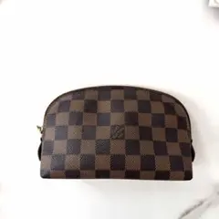LOUIS VUITTON ルイヴィトン ダミエ トゥルーストワレット ポーチ